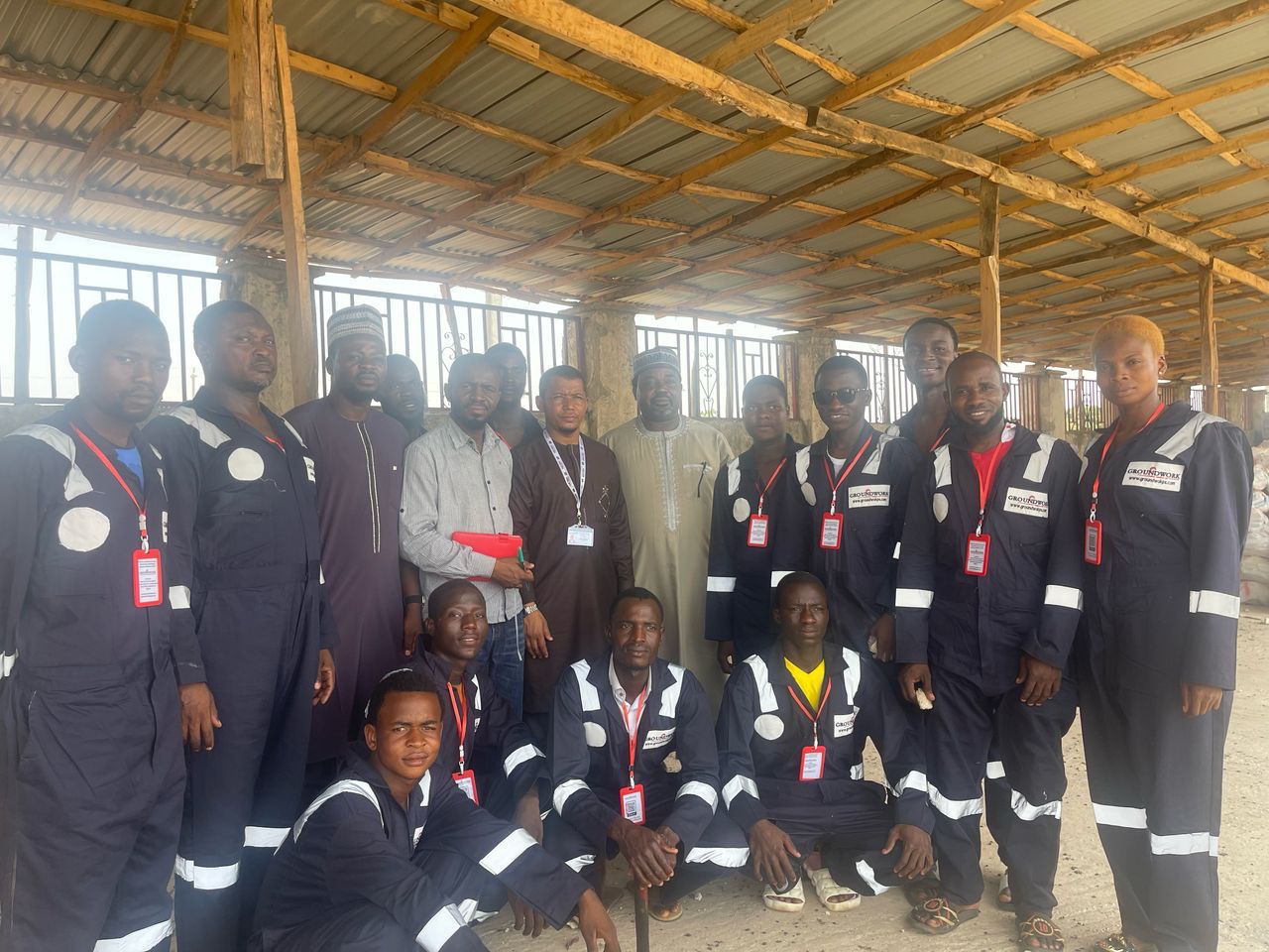 Groundwork Perfect Solutions multidisciplinary team